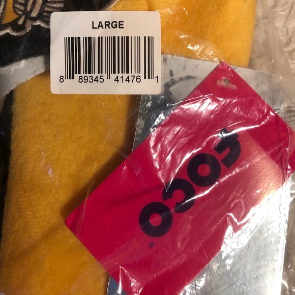 NHL 🏒 Pittsburgh Penguins FOCO Slippers - Picture 6 of 7